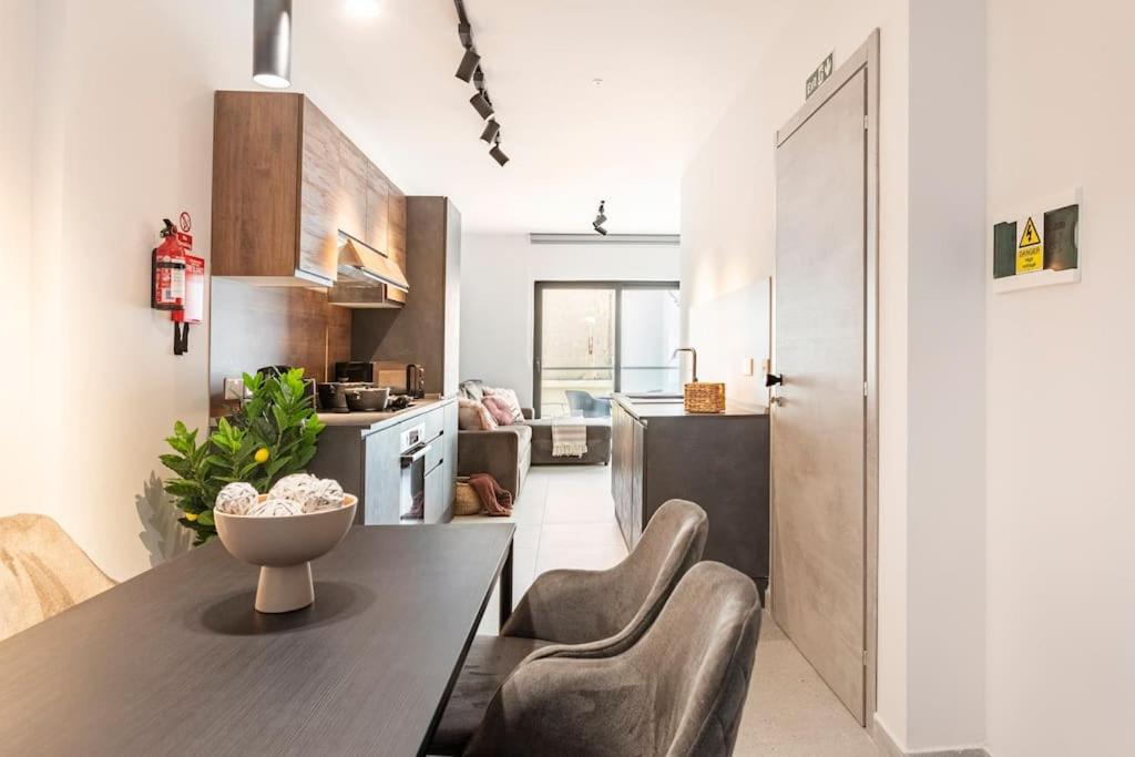 Sliema Boutique Apartments By Holi Екстериор снимка